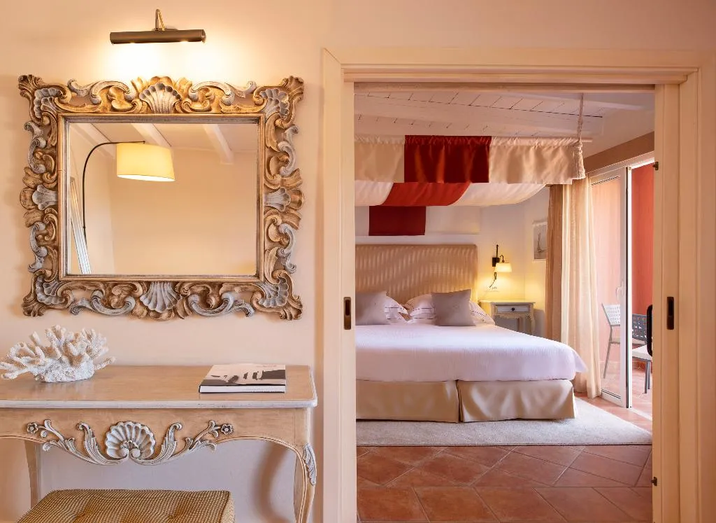 SUITE EXECUTIVE Room, CPH Pevero Hotel, Olbia