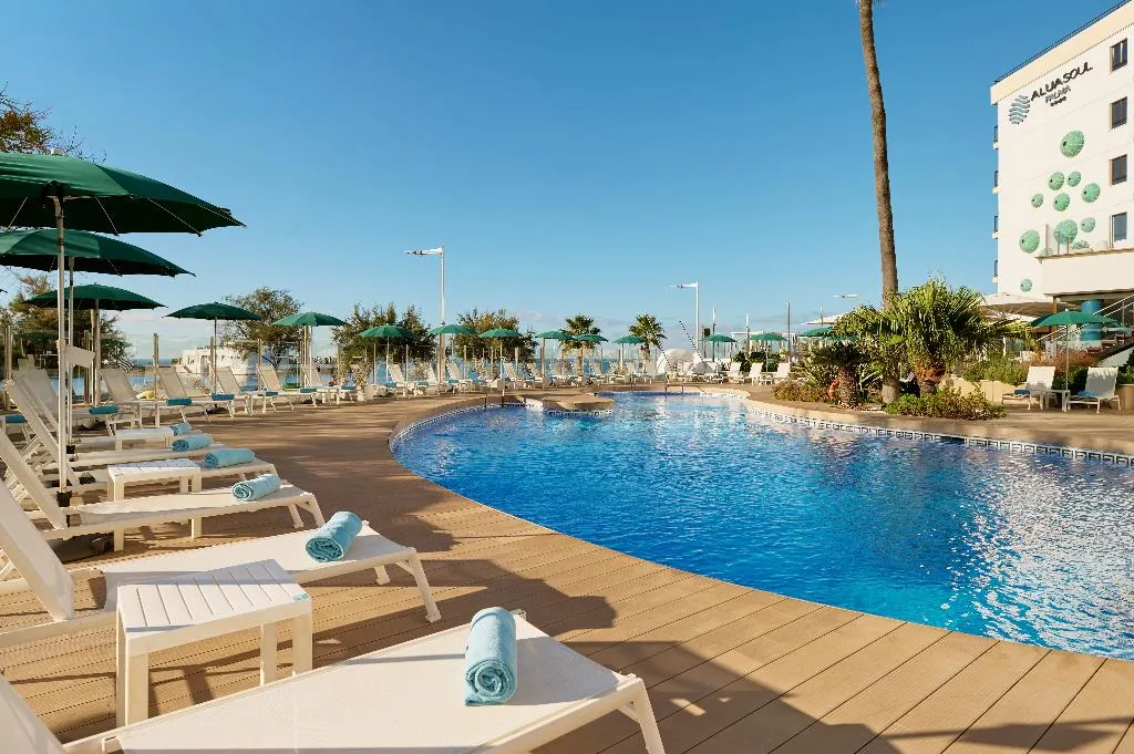 Pool, AluaSoul Palma - Adults Only, Majorca