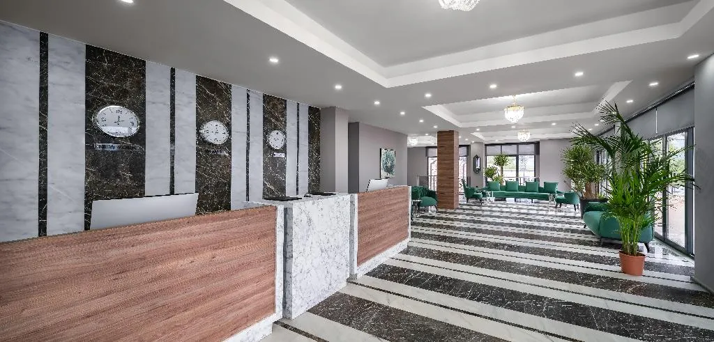 Lobby, Newant Olympos Healt Resort, Antalya
