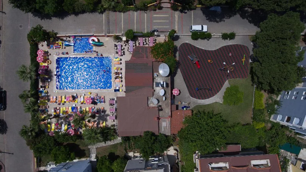 General view, Sun Apartments Marmaris, Dalaman