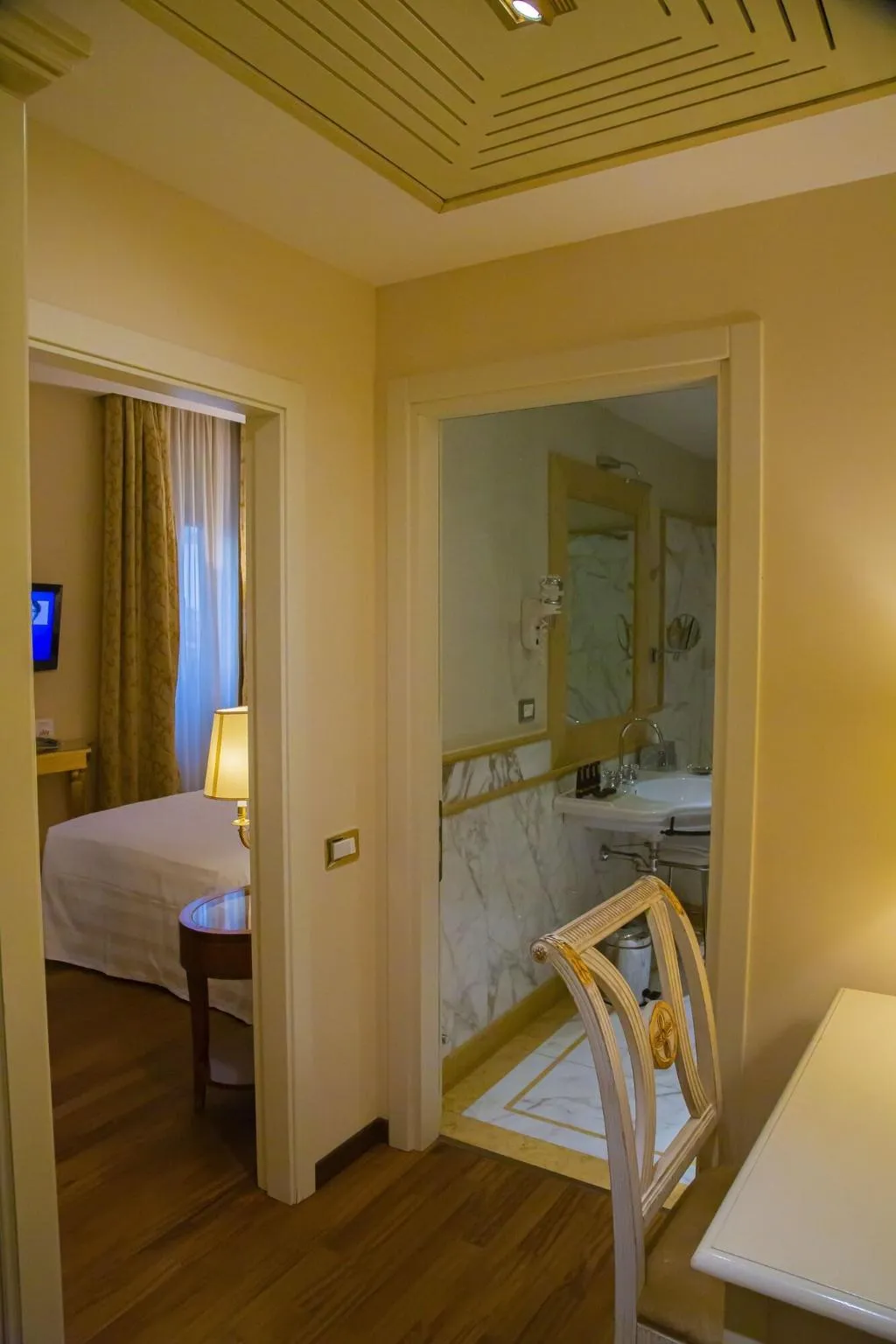 DOUBLE DELUXE Room, Golden Tower Hotel & Spa, Florence