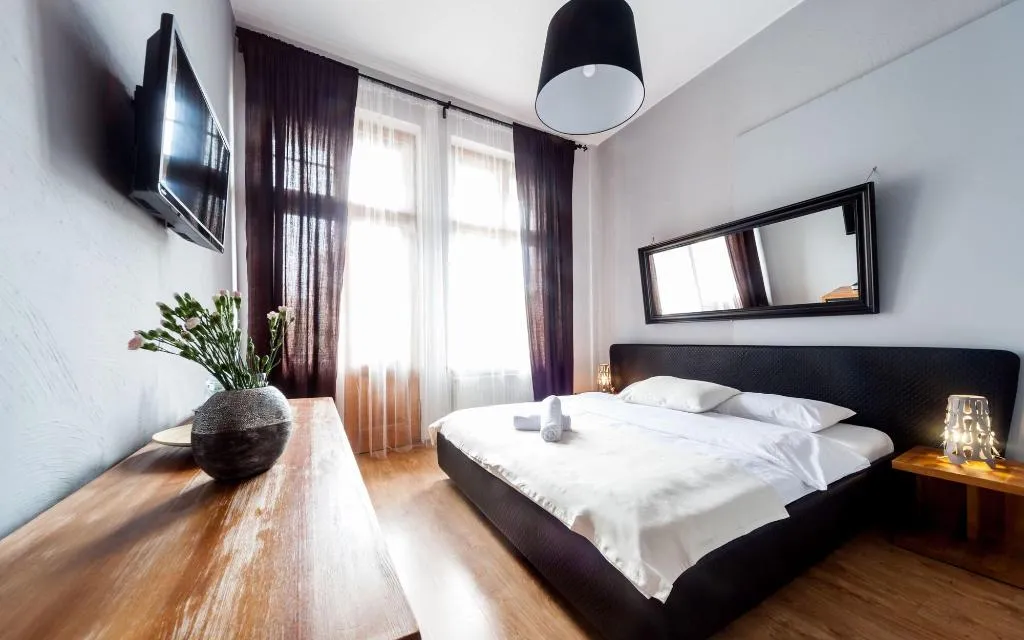Room, Central Sopot, Gdansk