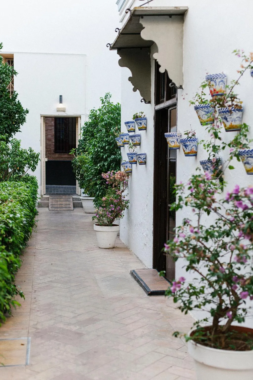Restaurant, Los Seises By Fontecruz, Seville