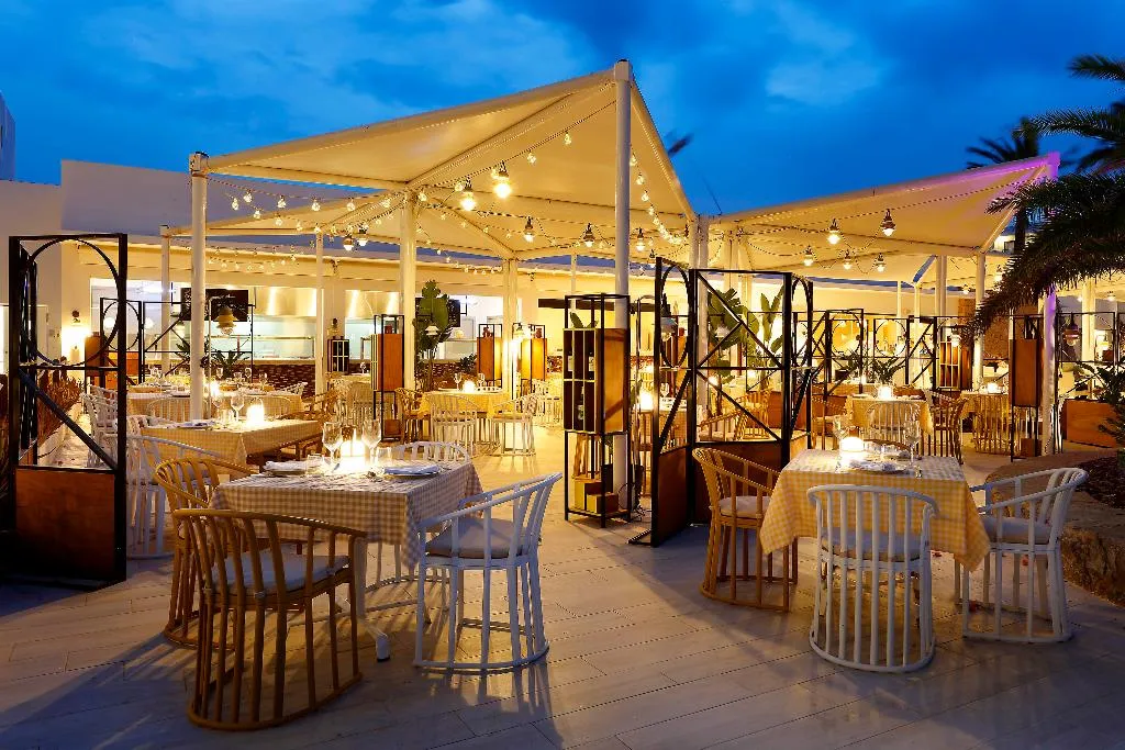 Restaurant, Grand Palladium Select Palace Ibiza, Ibiza