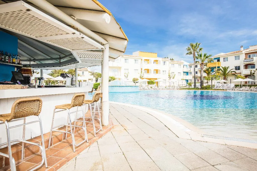 Pool, Blau Punta Reina Resort, Majorca