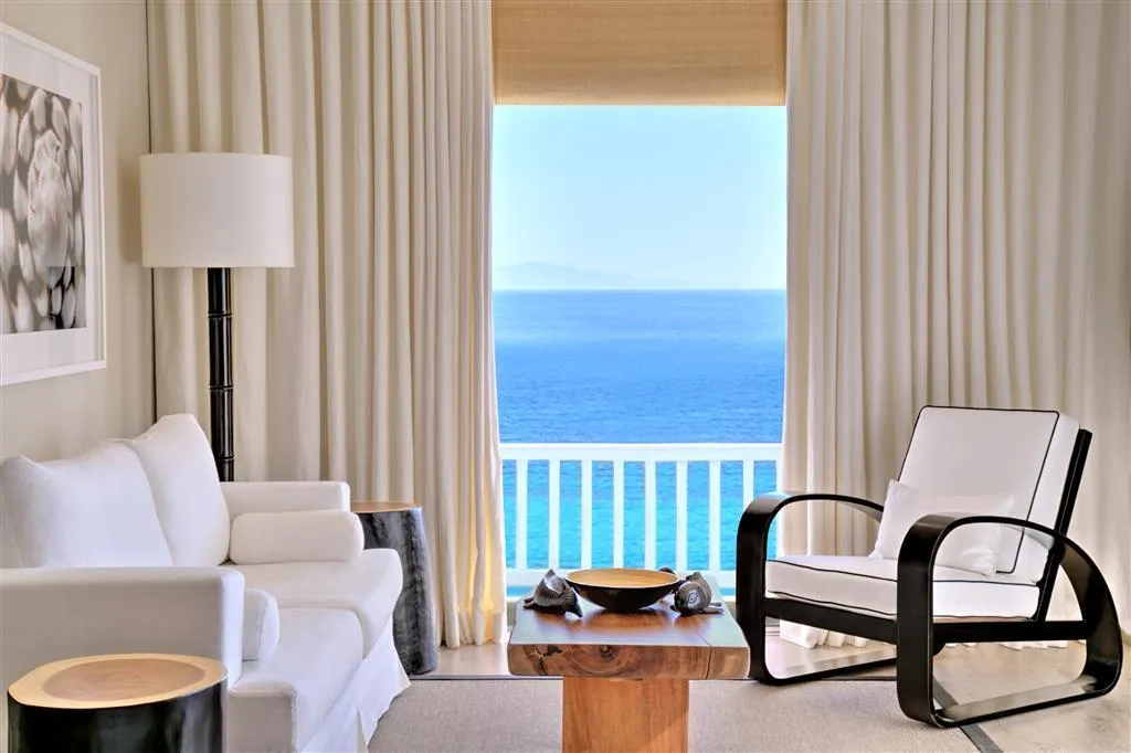 General view, Santa Marina, Mykonos