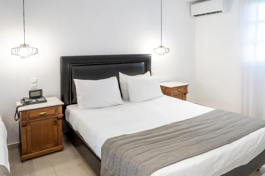 DOUBLE SUPERIOR Room, SMY Mediterranean White, Athens