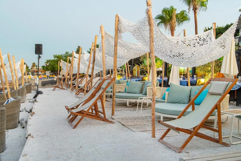 Beach, Anjeliq House Boutique Hotel, Antalya