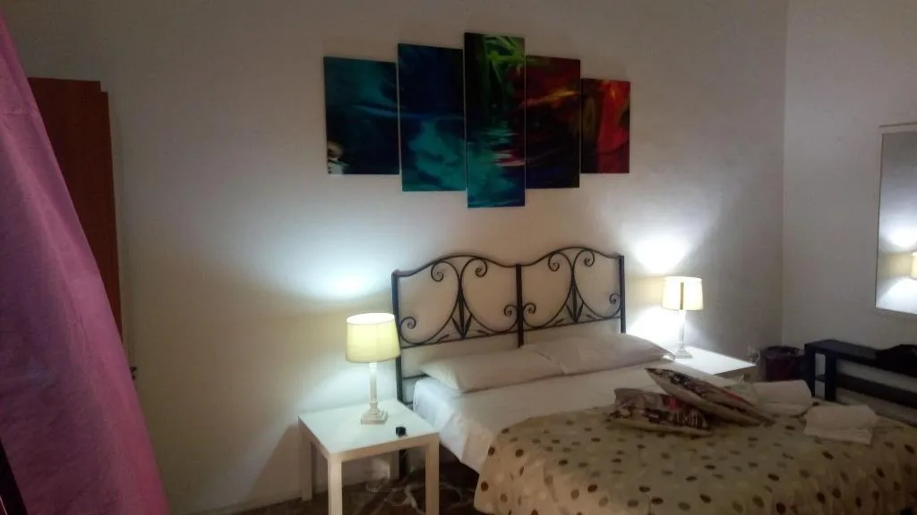 Room, Welcome Sicily, Palermo