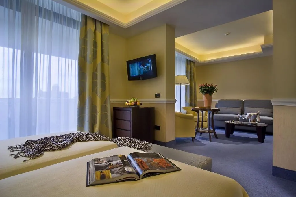 Room, Esplanade Tergesteo – Luxury Retreat, Venice
