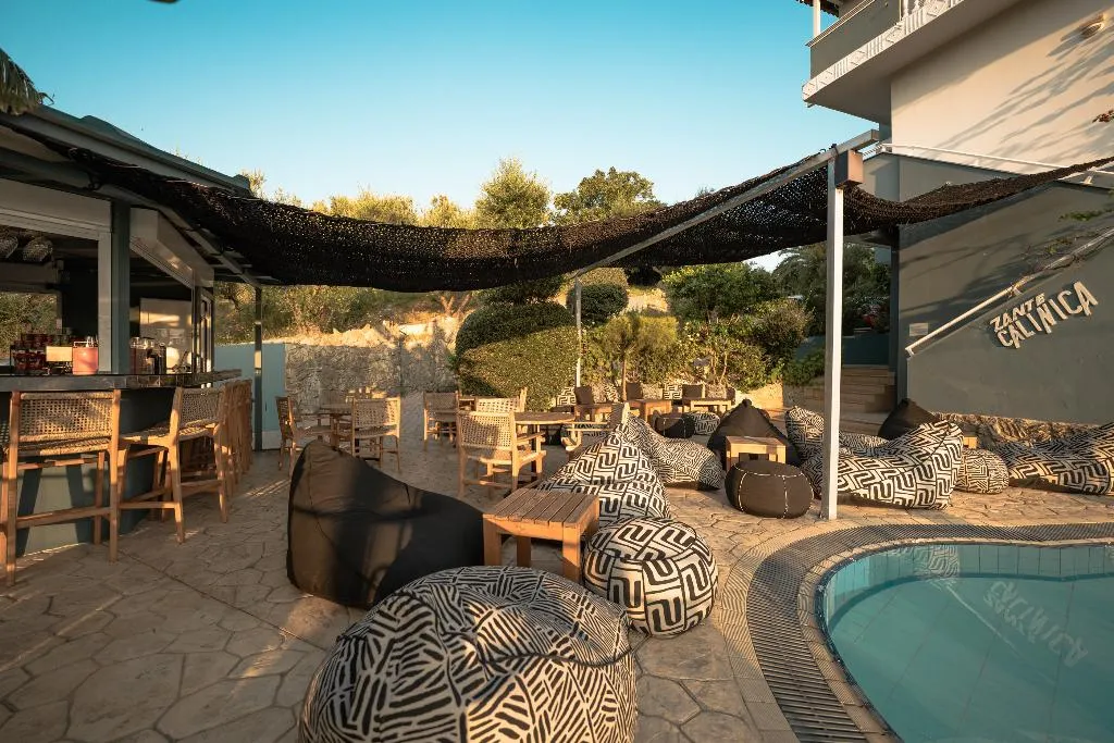 Bar, Zante Calinica Hotel & Suites, Zante