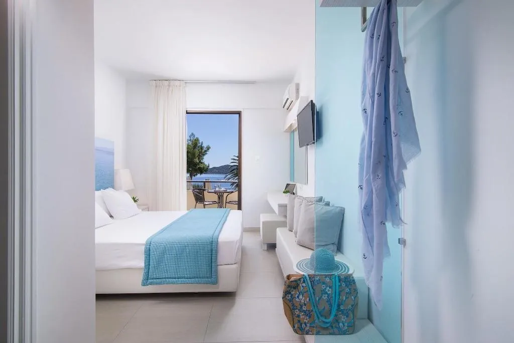 Room, Sun Rise Hotel, Thessaloniki