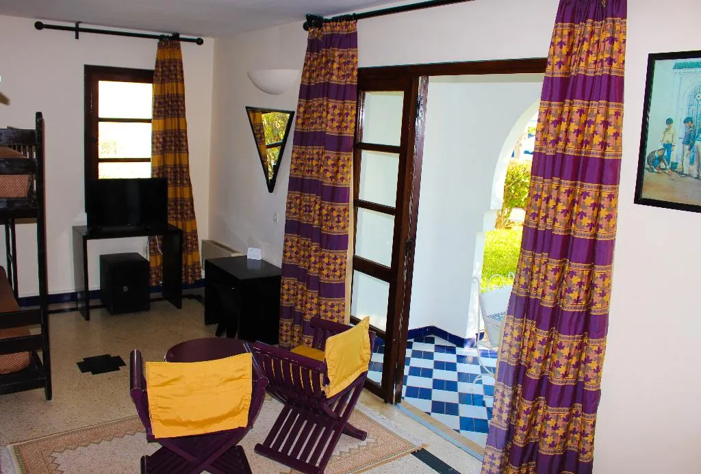 FAMILY ROOM STANDARD Room, Caribbean Village Agador, Agadir