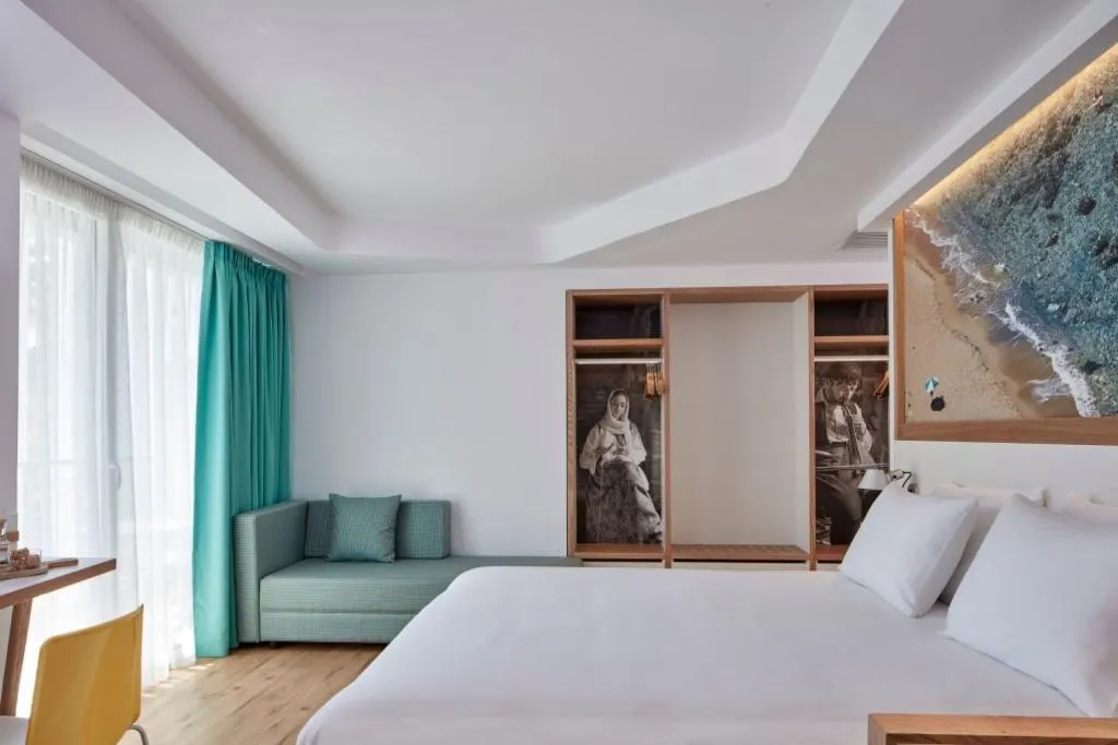 Double or Twin EXECUTIVE Room, Olive Green Hotel, Crete