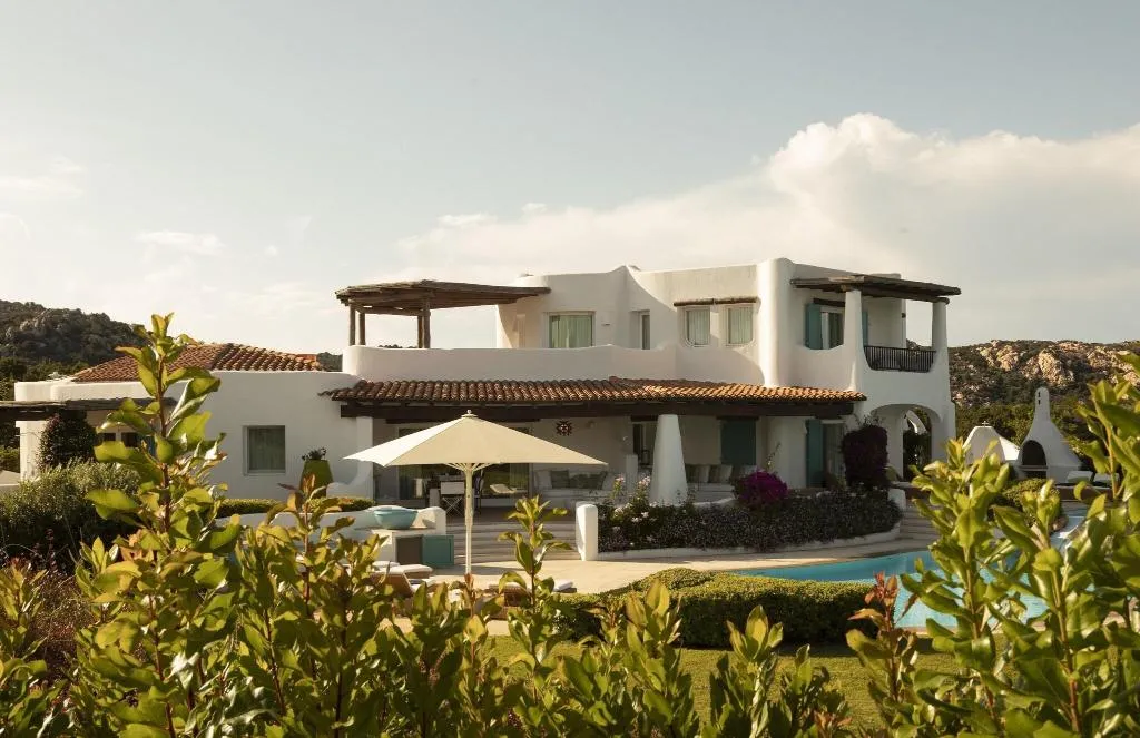Pool, Romazzino, A Belmond Hotel, Costa Smeralda, Olbia