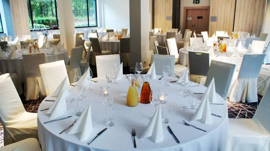 Restaurant, Hotel Sopot, Gdansk