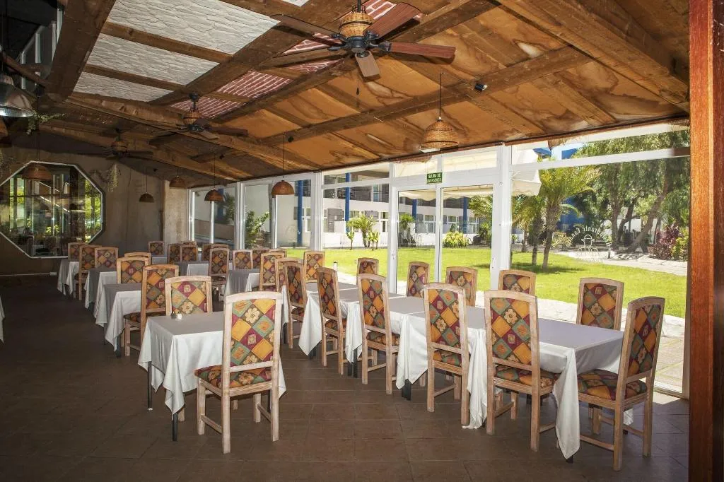 Restaurant, Alua Atlantico Golf Hotel, Tenerife