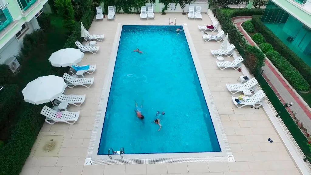 General view, The Suites, Antalya