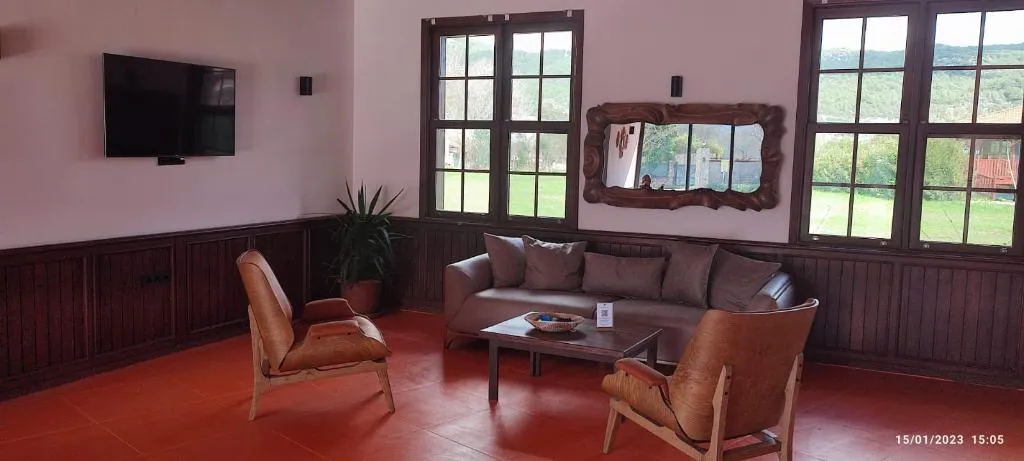 Lobby, Enso Inn, Dalaman