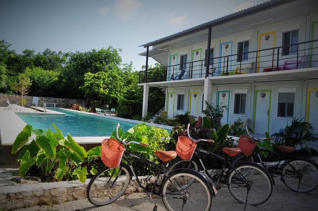 Pool, Gaia Hotel, Cancun Area