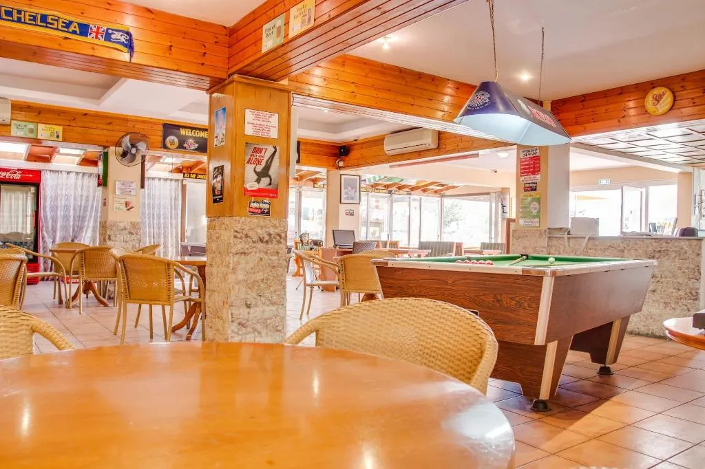 Bar, Paul Marie, Cyprus