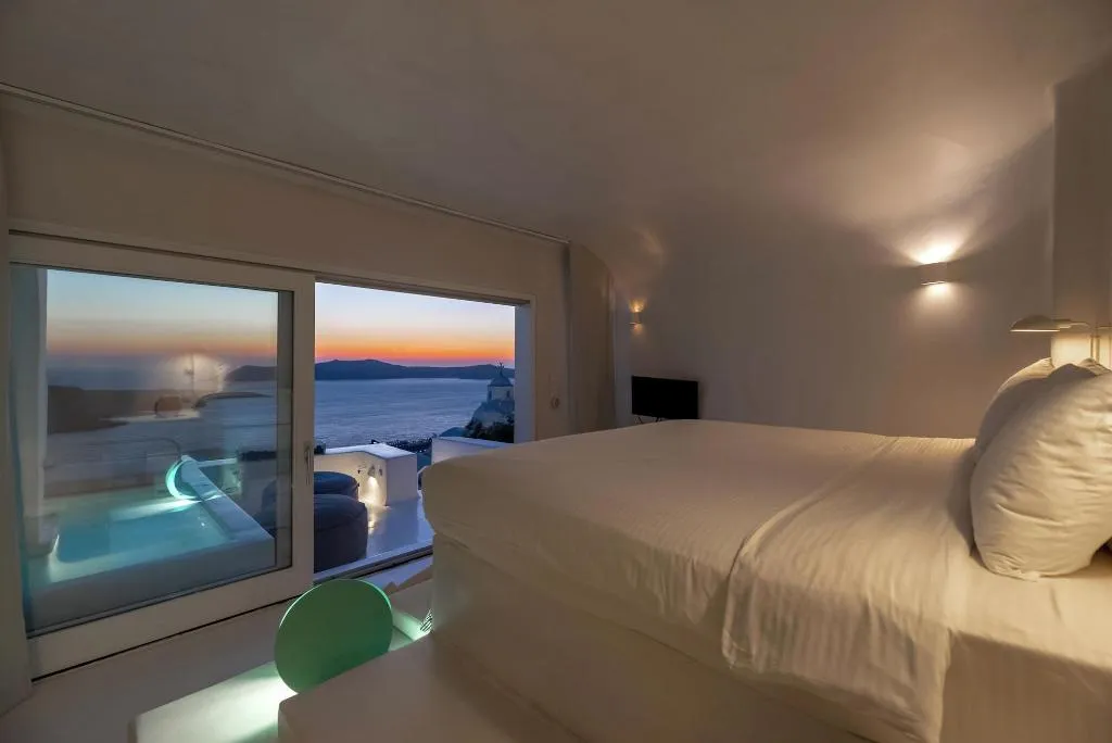 Room, Aesthesis Boutique Villas Fira, Santorini