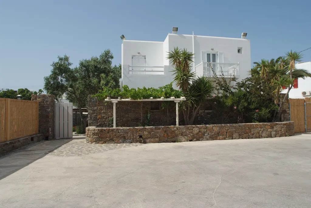 General view, White Myth, Mykonos