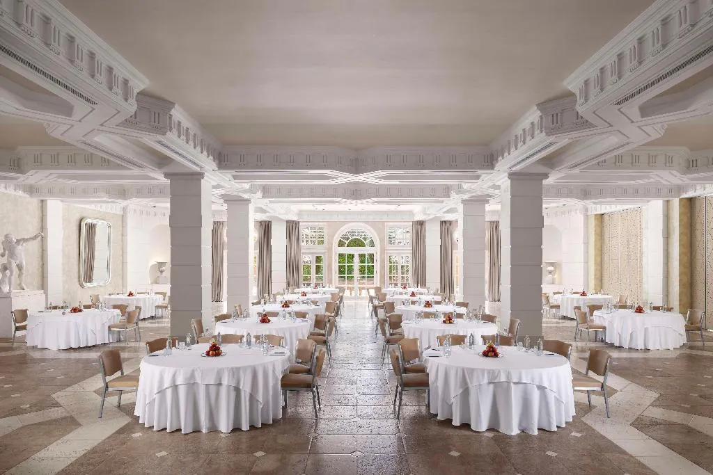 Conferences, Anantara Villa Padierna Palace Benahavis Marbella, Costa Del Sol