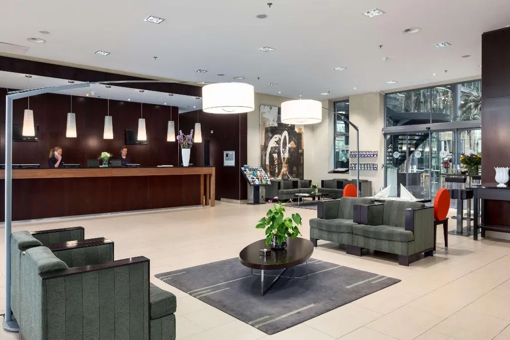Lobby, NH Den Haag, Amsterdam