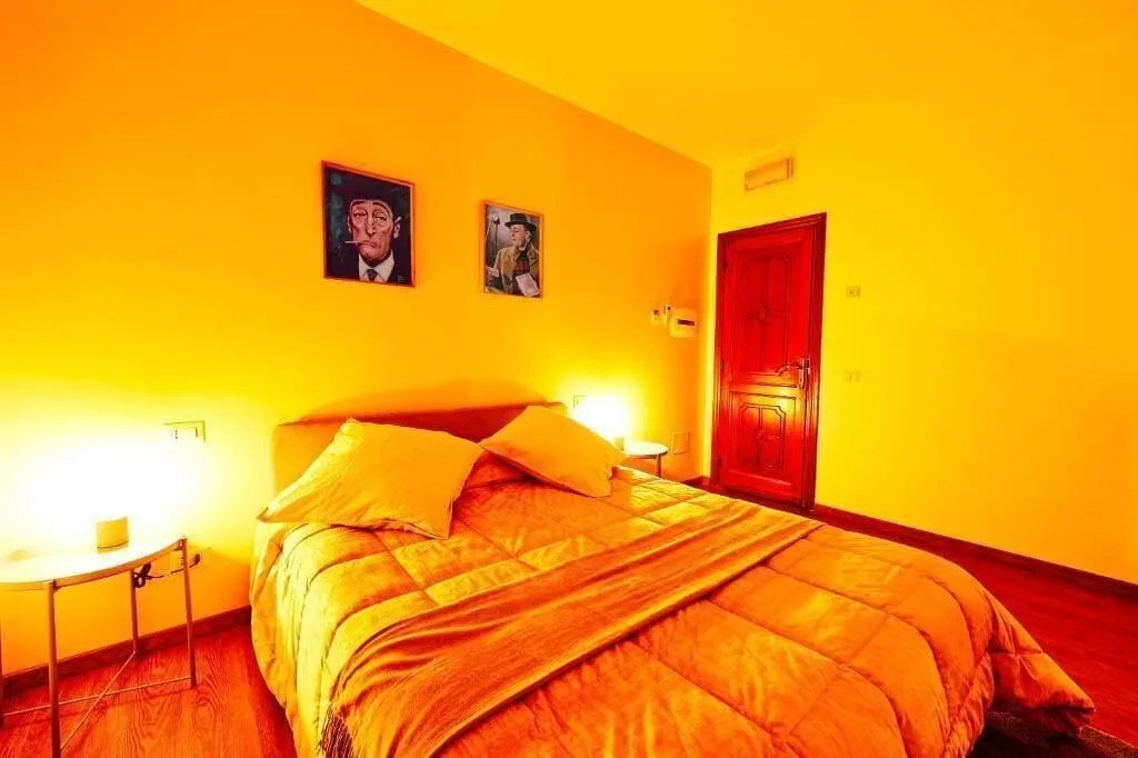 Room, Bnb Drive In, Rome