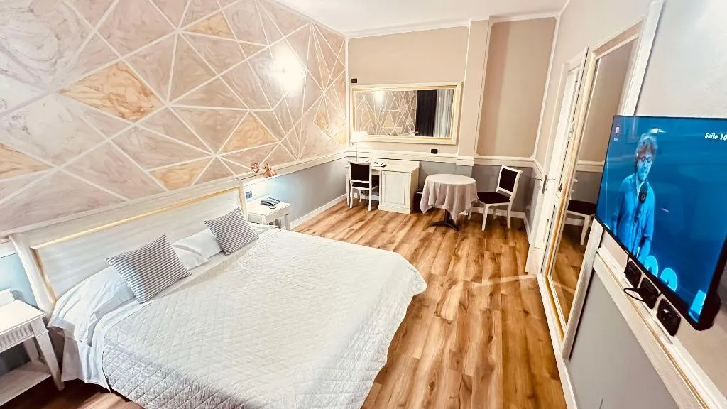 Room, Hotel Malpensa Inn, Milan