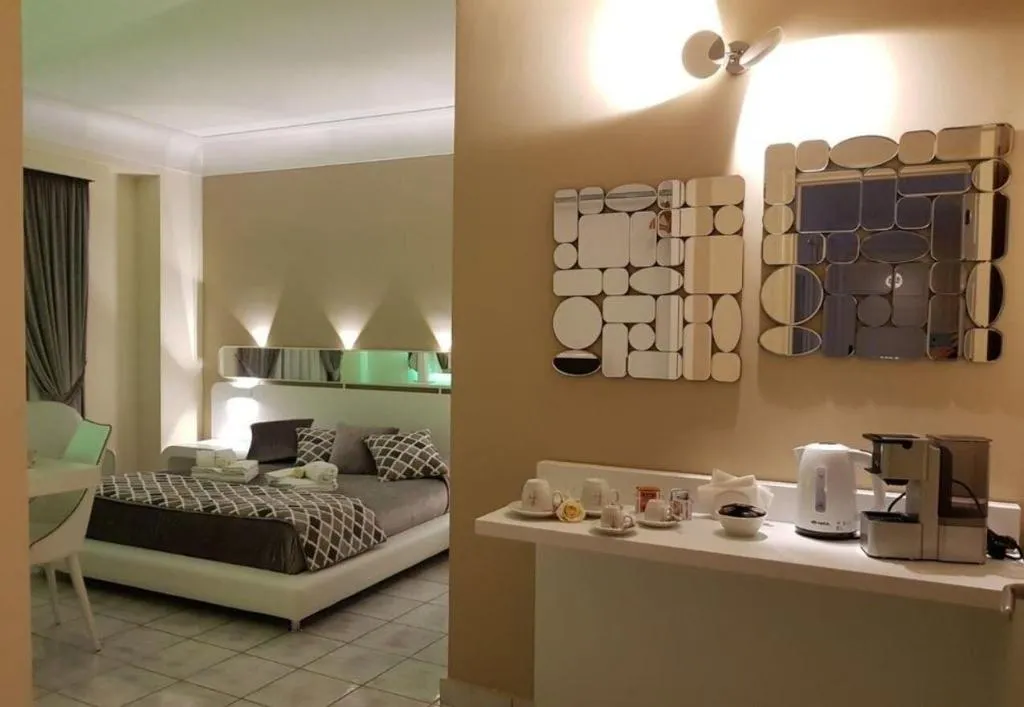 Room, Fazio Bed & Breakfast, Catania