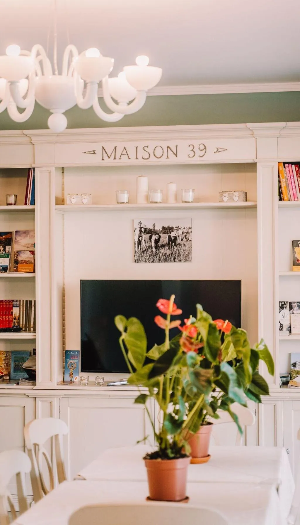 Lobby, Maison 39, Milan