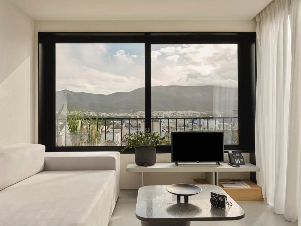 SUITE BUSINESS Room, Newel Psychiko, Athens