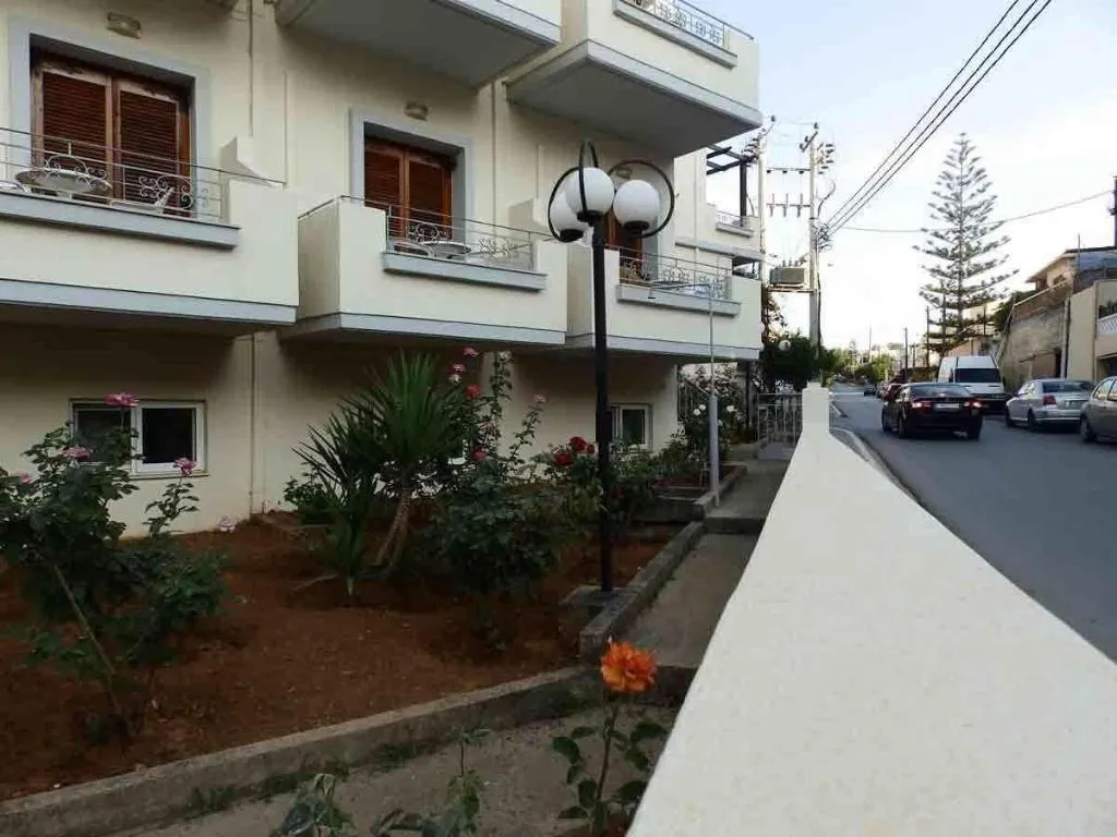 General view, Alexandra Hotel, Crete