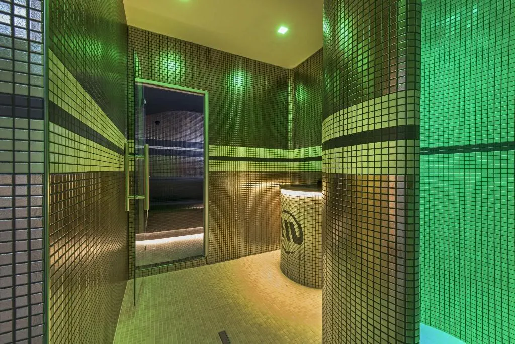 Sports and Entertainment, Hotel Meridianus, Venice