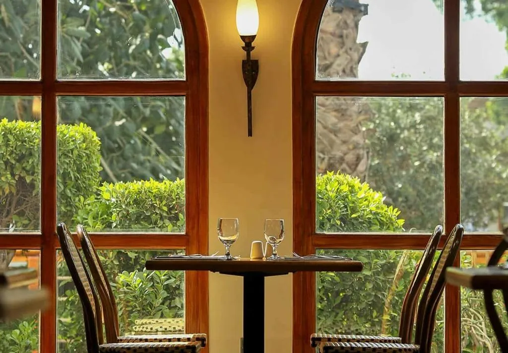 Restaurant, Dubai Marine Beach Resort & Spa, Dubai