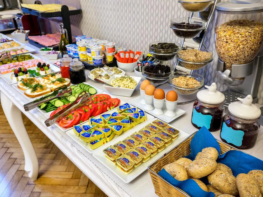 Restaurant, Kosmopolita Rooms & Apartments, Krakow