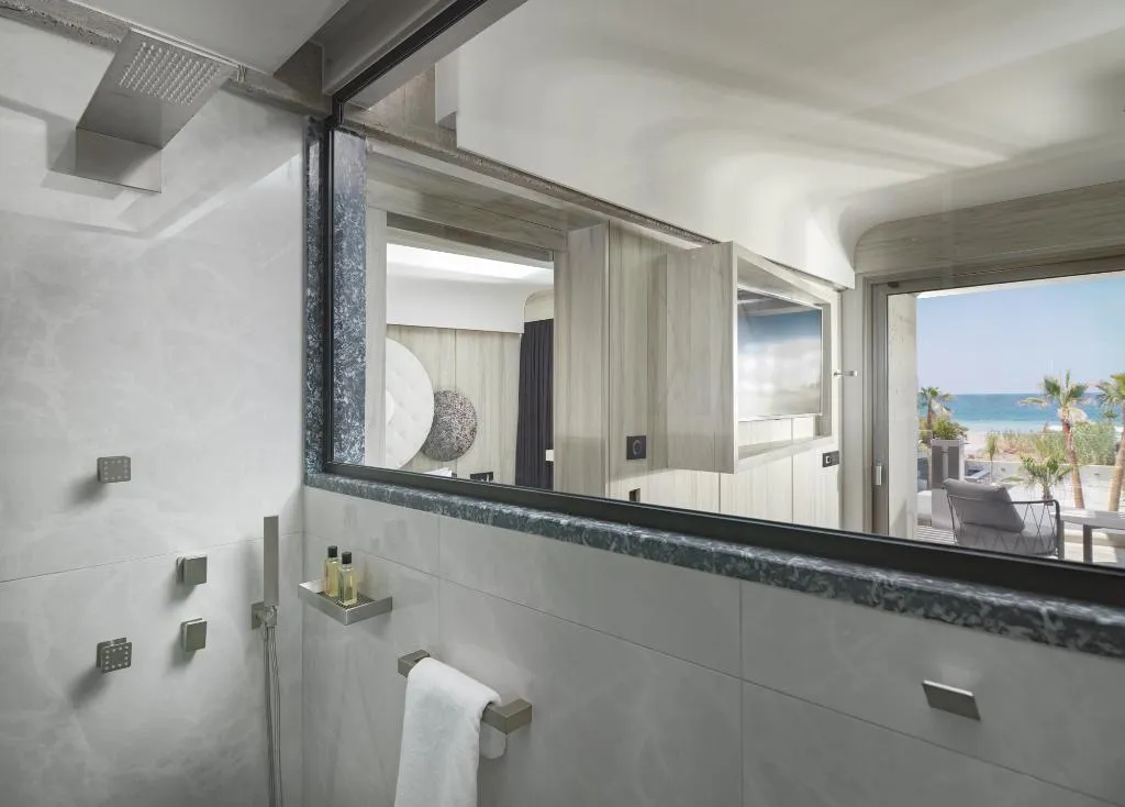 SUITE SEA VIEW Room, Nautilux Rethymno by Mage Hotels, Crete