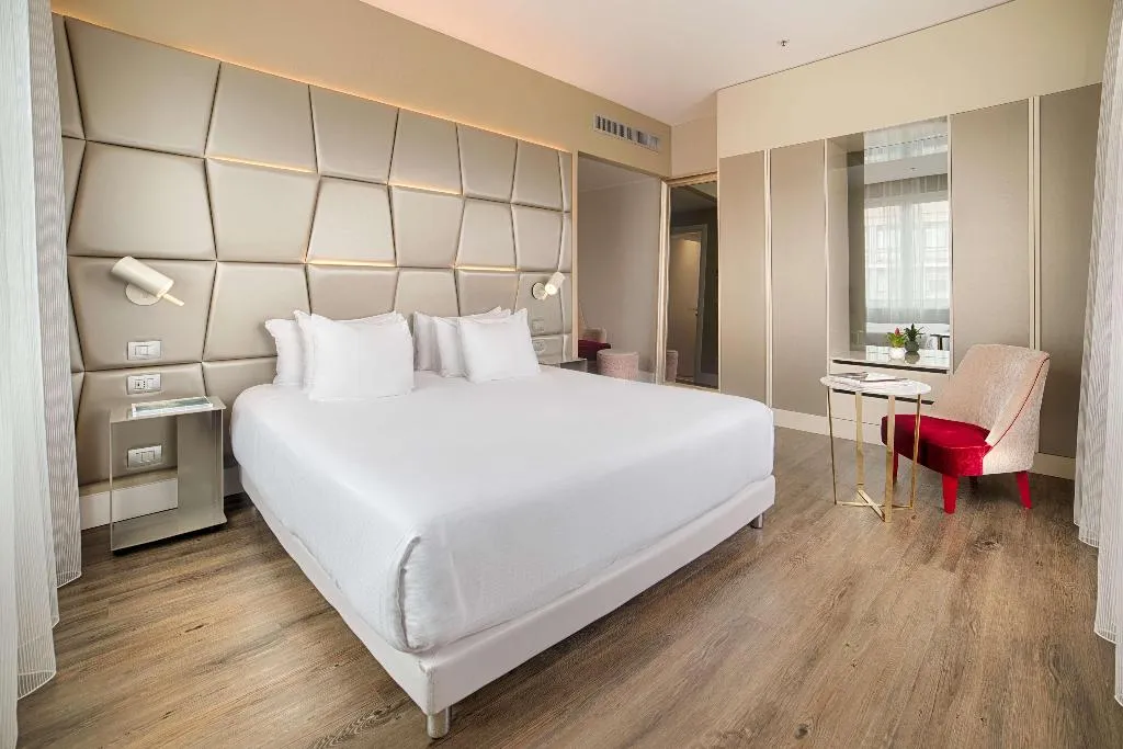 Room, NH Collection Roma Palazzo Cinquecento, Rome