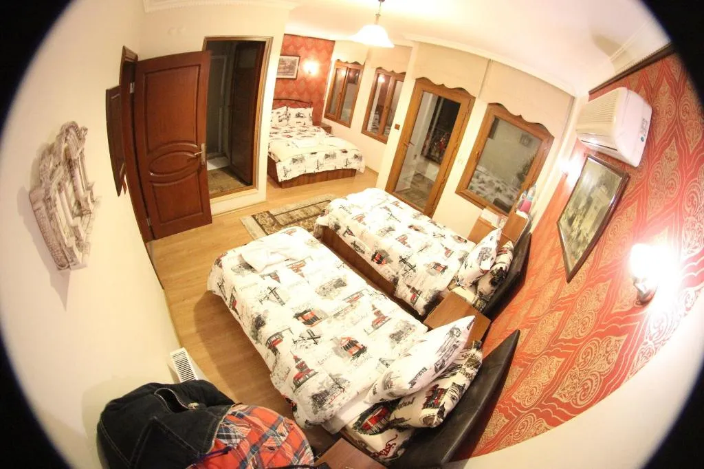 Room, Boomerang Guesthouse, Izmir