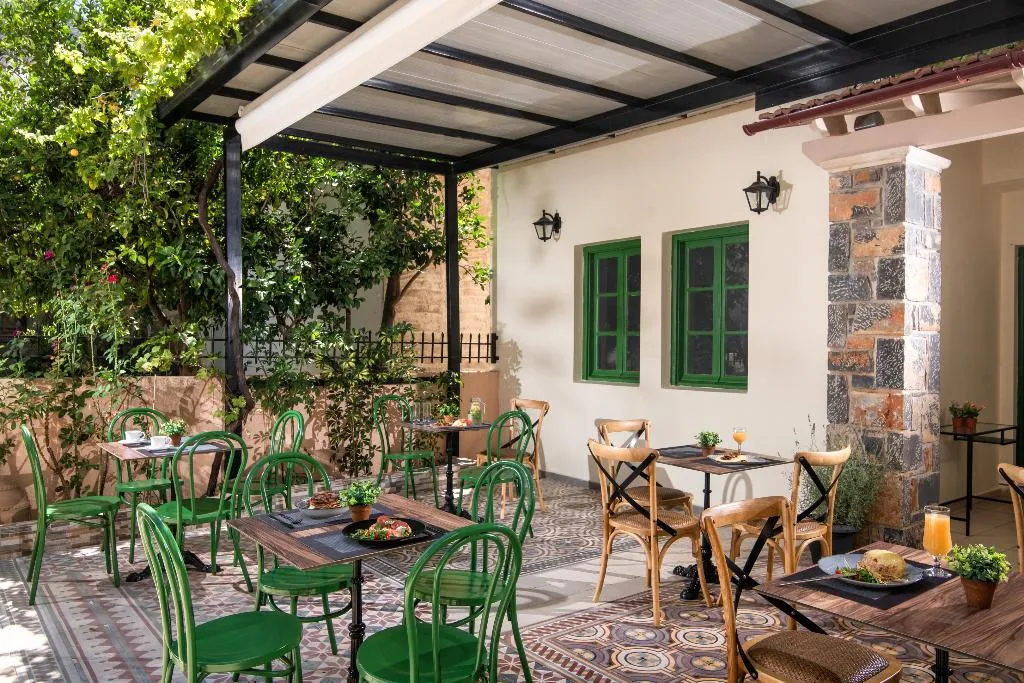 Restaurant, Villa Elite by Checkin, Crete