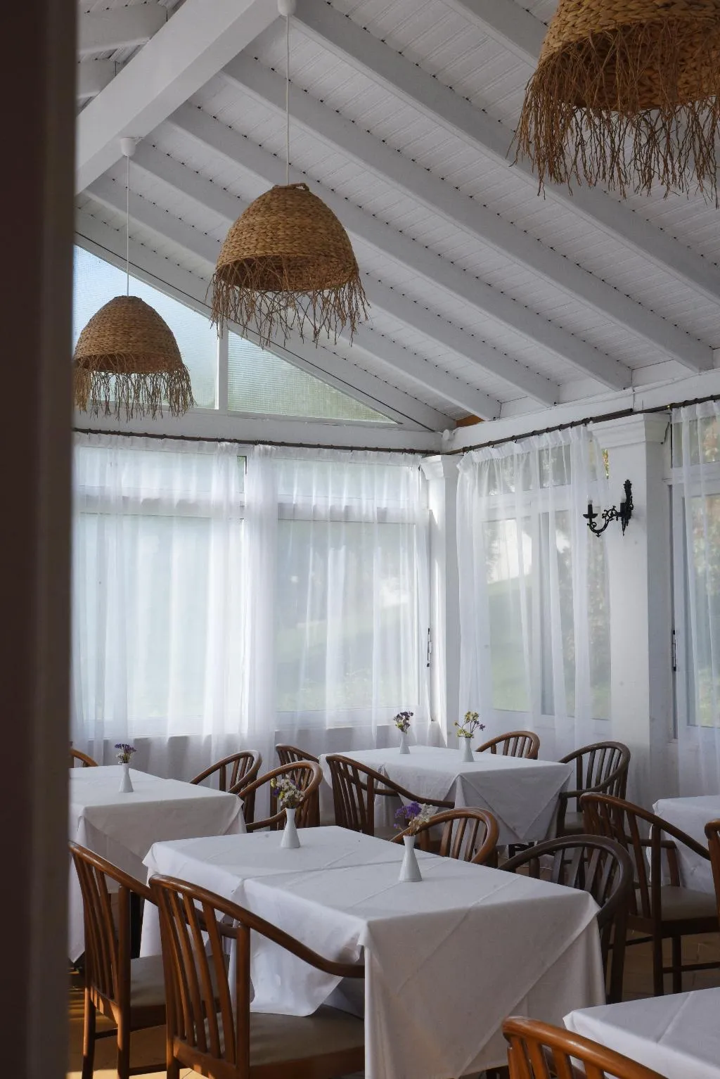 Restaurant, Rebecca's Village, Corfu