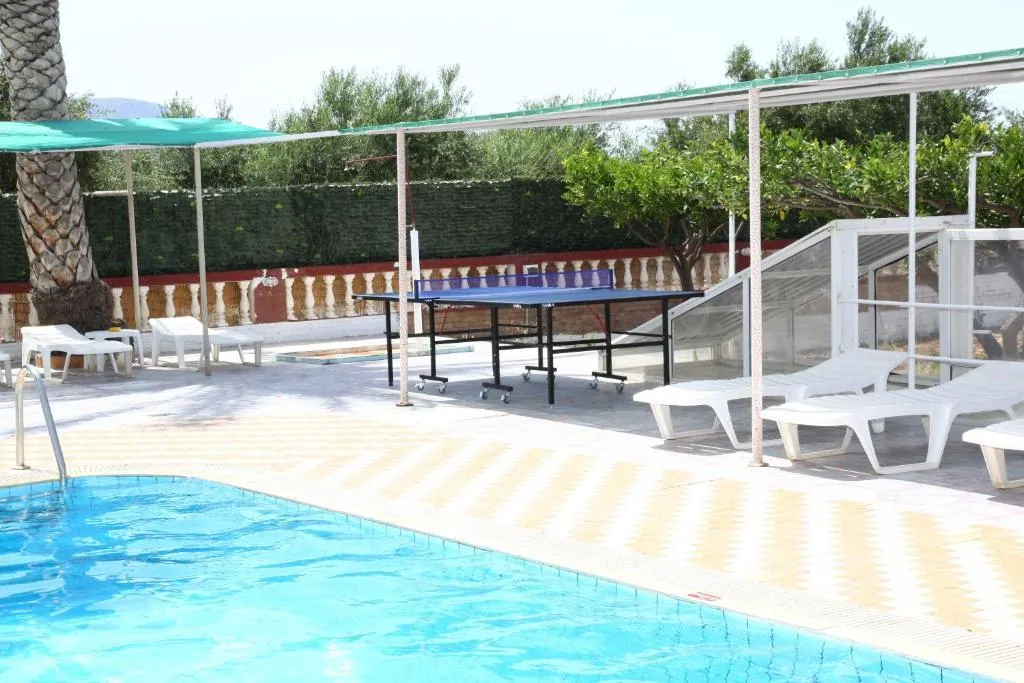 General view, Triton Gardens Hotel, Crete