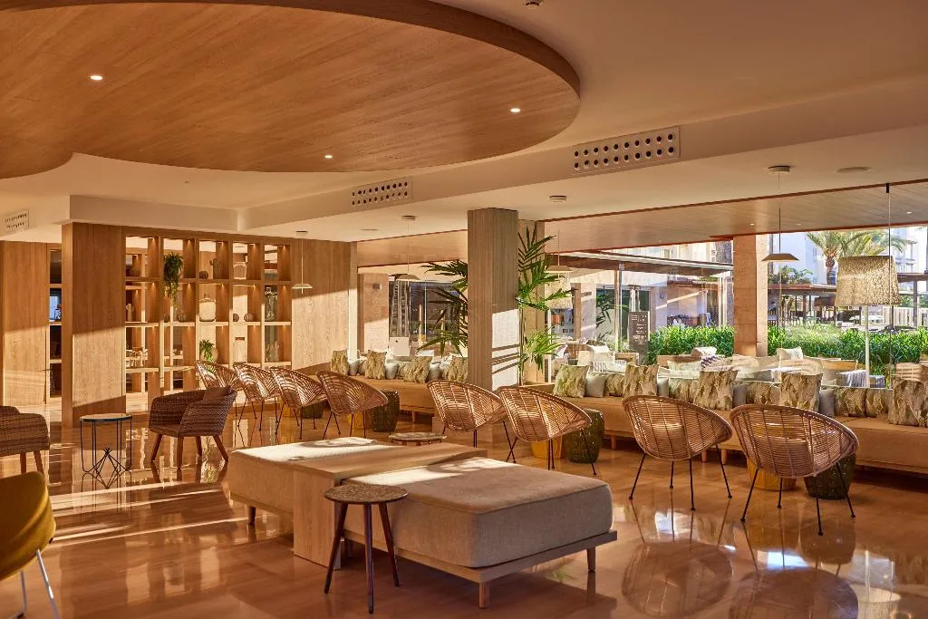 Restaurant, Zafiro Bahia, Majorca