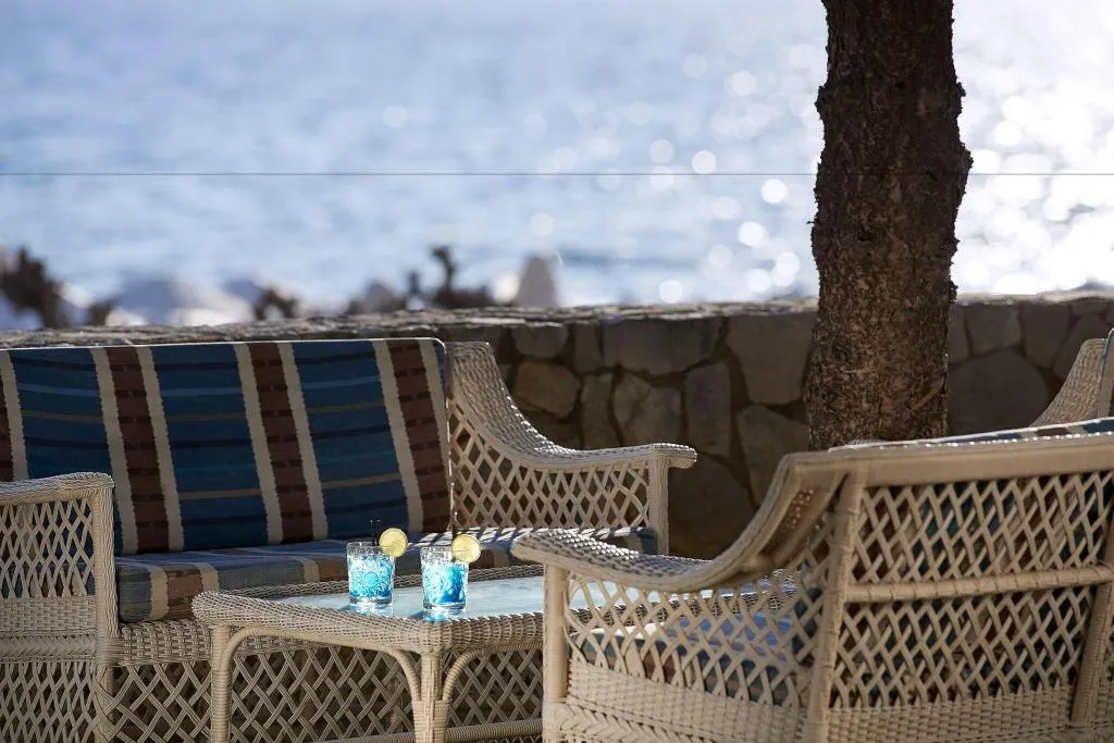 Bar, Aldemar Olympian Village, Kalamata