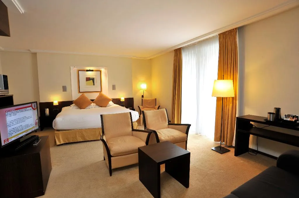DOUBLE COMFORT Room, Parker Hotel Brussels Airport, Brussels