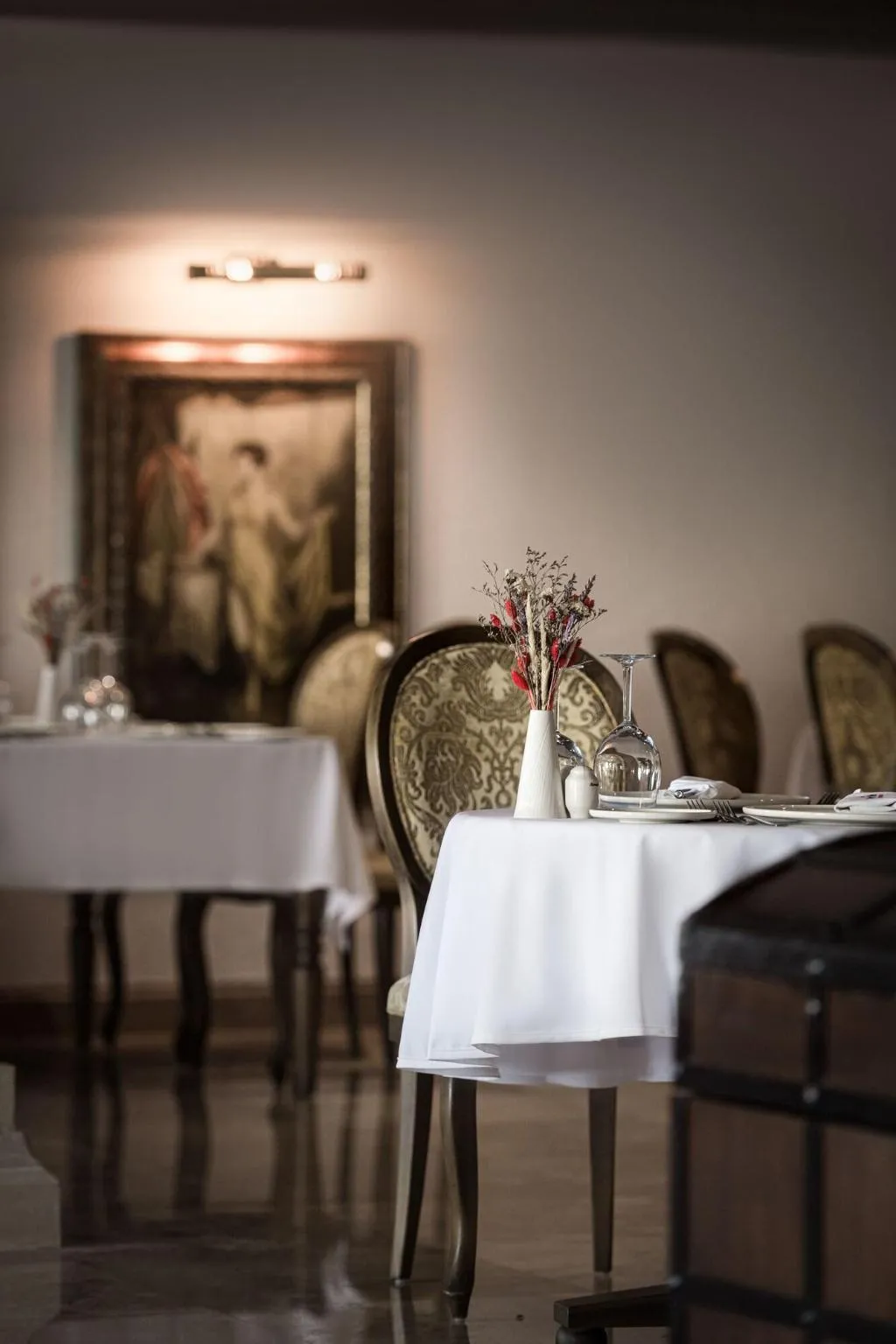 Restaurant, Kamelya Fulya Hotel, Antalya