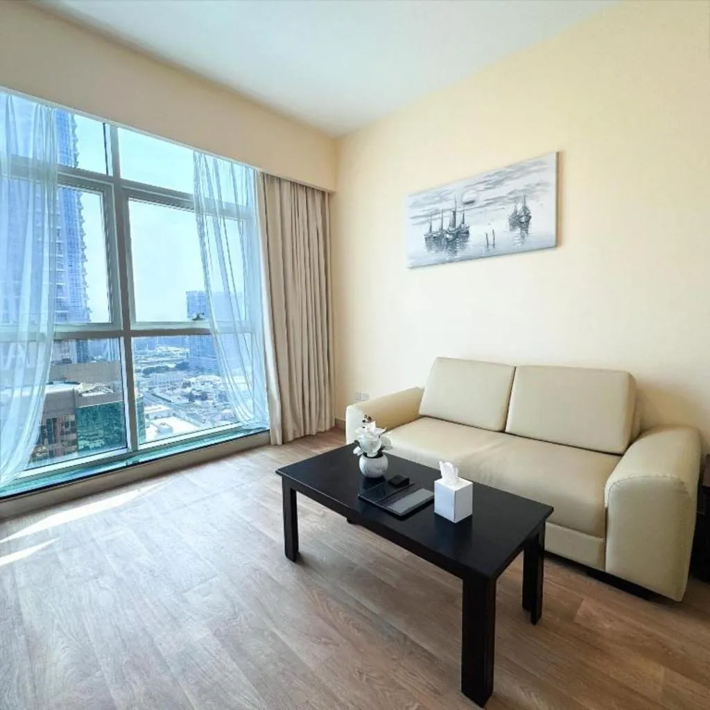 SUITE ONE BEDROOM Room, Sunday Mega Hotel Sheikh Zayed Road Near DIFC, Dubai