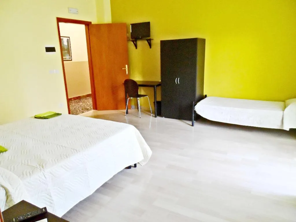 Room, B&B Casa Mia, Taormina